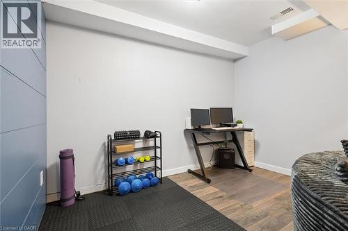 15 Gregg Court Unit# 5, Kitchener, ON - Indoor
