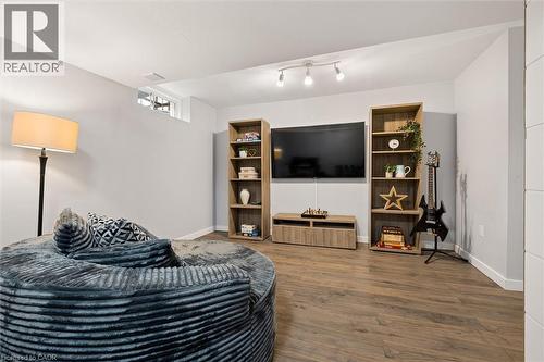 15 Gregg Court Unit# 5, Kitchener, ON - Indoor