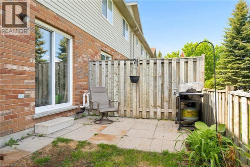 15 Gregg Court Unit# 5, Kitchener, ON - Outdoor With Exterior