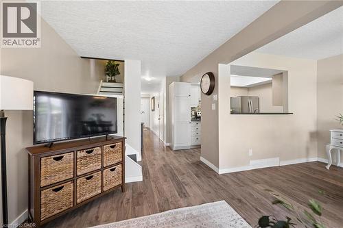 15 Gregg Court Unit# 5, Kitchener, ON - Indoor