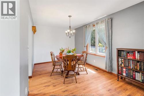 12510 Little River Boulevard, Tecumseh, ON - Indoor Photo Showing Dining Room