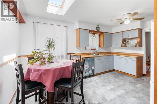 12510 Little River Boulevard, Tecumseh, ON - Indoor Photo Showing Dining Room