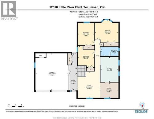 12510 Little River Boulevard, Tecumseh, ON - Other