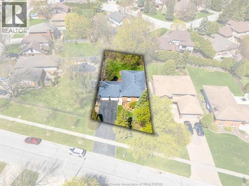 12510 Little River Boulevard, Tecumseh, ON -  With View
