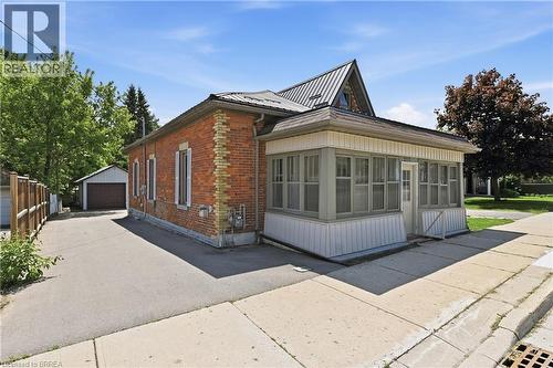 277 Main Street, Delhi, ON - Outdoor With Exterior