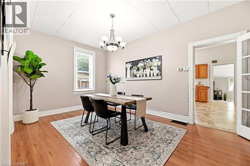 277 Main Street, Delhi, ON - Indoor Photo Showing Dining Room