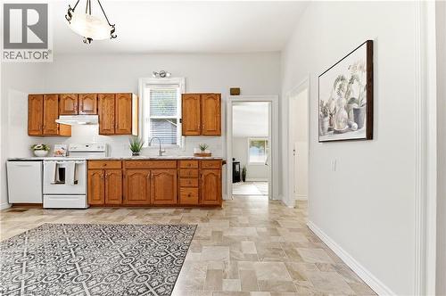277 Main Street, Delhi, ON - Indoor Photo Showing Kitchen