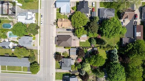 277 Main Street, Delhi, ON - Outdoor With View