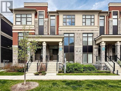 34 ARMILLO PLACE  Markham, ON L6E 0V4