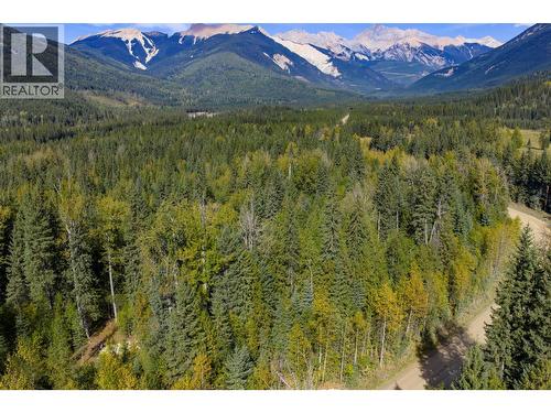 2237 Blaeberry Road, Golden, BC 