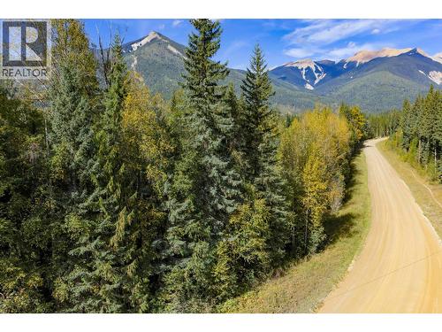 2237 Blaeberry Road, Golden, BC 