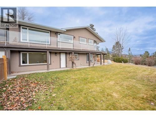 6318 Faircrest Street, Summerland, BC - Outdoor