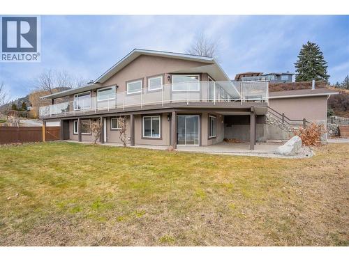 6318 Faircrest Street, Summerland, BC - Outdoor With Deck Patio Veranda