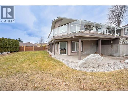 6318 Faircrest Street, Summerland, BC - Outdoor With Deck Patio Veranda