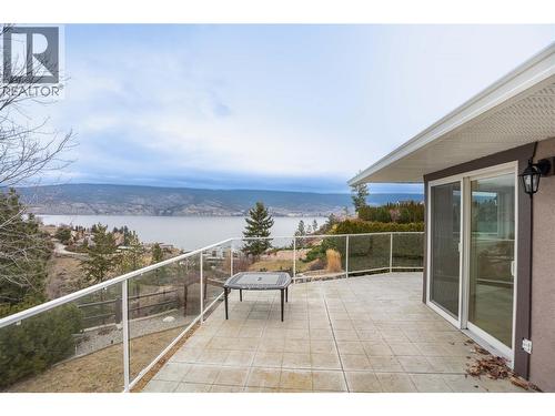 6318 Faircrest Street, Summerland, BC - Outdoor With Body Of Water With View