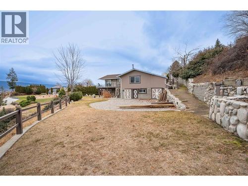 6318 Faircrest Street, Summerland, BC - Outdoor With Deck Patio Veranda