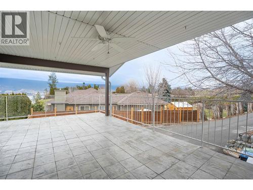 6318 Faircrest Street, Summerland, BC - Outdoor With Deck Patio Veranda