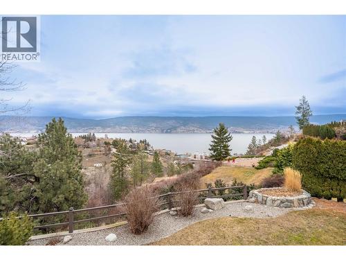 6318 Faircrest Street, Summerland, BC - Outdoor With Body Of Water With View
