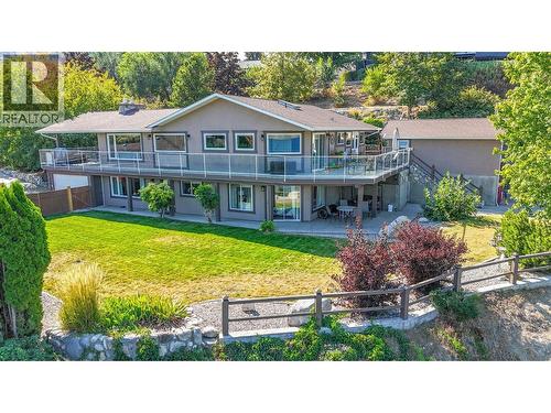 6318 Faircrest Street, Summerland, BC - Outdoor With Deck Patio Veranda