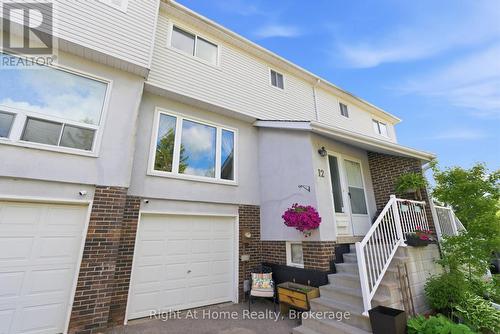 12 - 303 GARDEN STREET  Whitby (Downtown Whitby), ON L1N 3W3