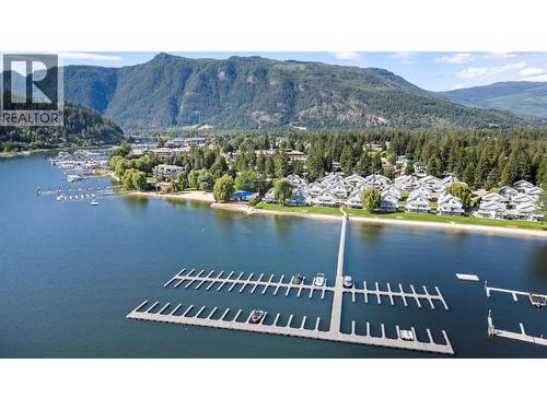 213 White Pine Crescent Unit# 243, Sicamous, BC - Outdoor With Body Of Water With View