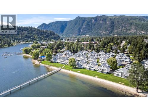 213 White Pine Crescent Unit# 243, Sicamous, BC - Outdoor With Body Of Water With View