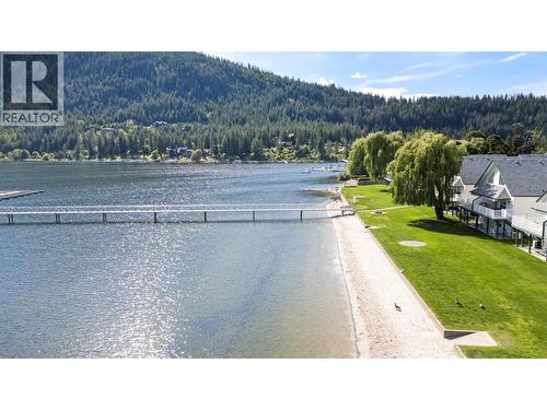 213 White Pine Crescent Unit# 243, Sicamous, BC - Outdoor With Body Of Water With View