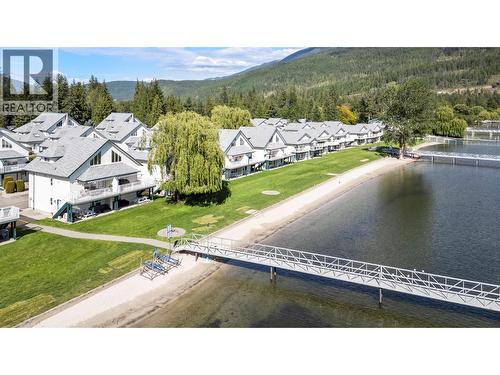 213 White Pine Crescent Unit# 243, Sicamous, BC - Outdoor With Body Of Water With View