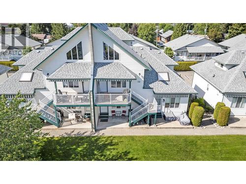 213 White Pine Crescent Unit# 243, Sicamous, BC - Outdoor