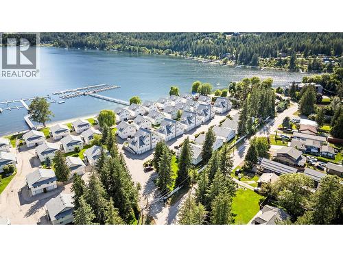 213 White Pine Crescent Unit# 243, Sicamous, BC - Outdoor With Body Of Water With View