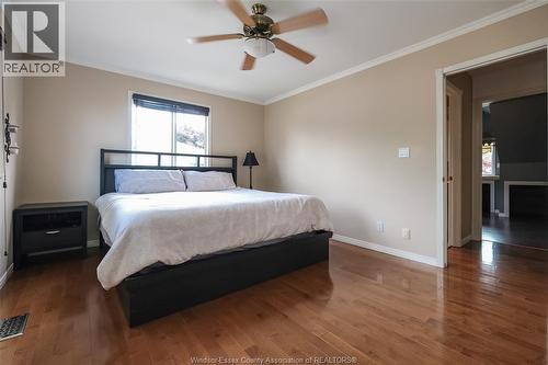 458 John M, Windsor, ON - Indoor Photo Showing Bedroom