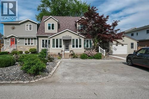 458 John M, Windsor, ON - Outdoor With Facade