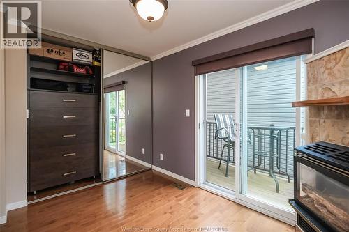 458 John M, Windsor, ON - Indoor Photo Showing Other Room With Fireplace