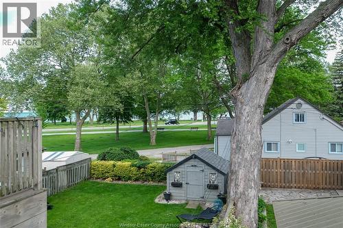 458 John M, Windsor, ON - Outdoor