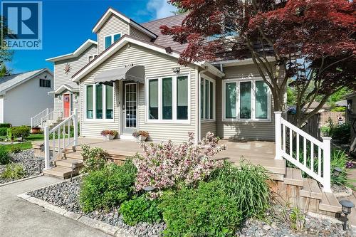 458 John M, Windsor, ON - Outdoor
