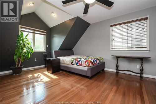458 John M, Windsor, ON - Indoor Photo Showing Bedroom