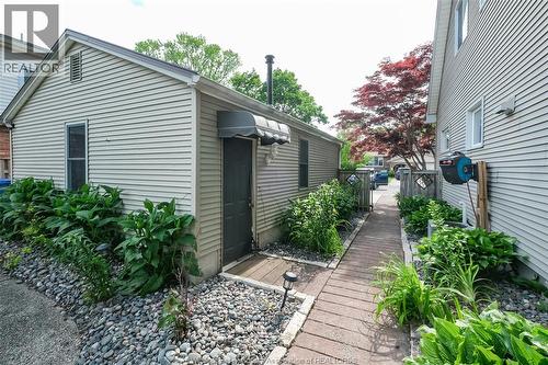458 John M, Windsor, ON - Outdoor With Exterior