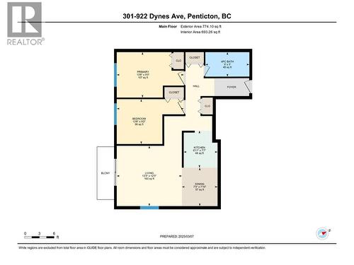 922 Dynes Avenue Unit# 301, Penticton, BC 