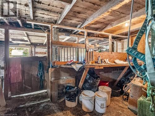 4750 Sherkston Road, Port Colborne, ON - Indoor Photo Showing Basement