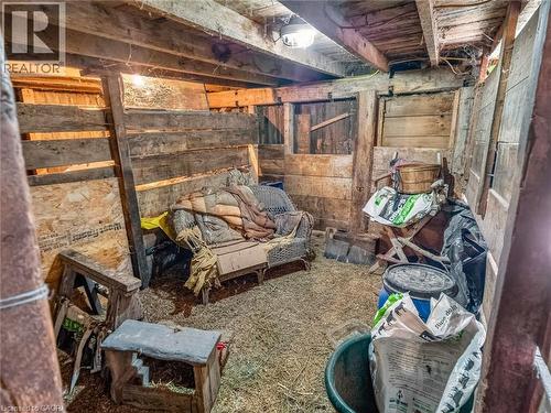 4750 Sherkston Road, Port Colborne, ON - Indoor Photo Showing Basement