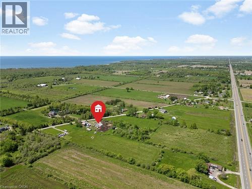 4750 Sherkston Road, Port Colborne, ON - Outdoor With View