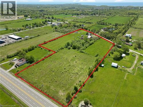 4750 Sherkston Road, Port Colborne, ON - Outdoor With View