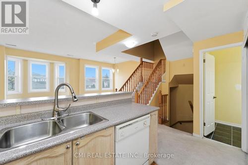 164 - 760 Lawrence Avenue W, Toronto, ON - Indoor Photo Showing Kitchen With Double Sink
