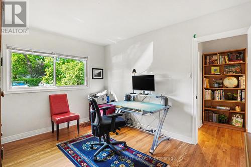 371 Sunnyside Avenue, Ottawa, ON - Indoor Photo Showing Office