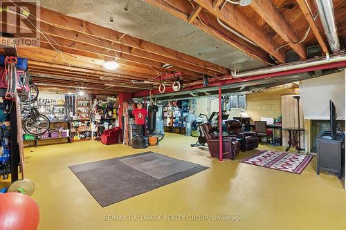 371 Sunnyside Avenue, Ottawa, ON - Indoor Photo Showing Basement