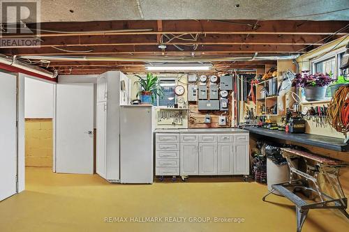 371 Sunnyside Avenue, Ottawa, ON - Indoor Photo Showing Basement