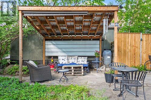 371 Sunnyside Avenue, Ottawa, ON - Outdoor With Deck Patio Veranda With Exterior