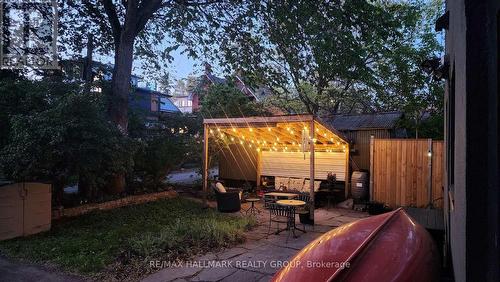 371 Sunnyside Avenue, Ottawa, ON - Outdoor With Deck Patio Veranda