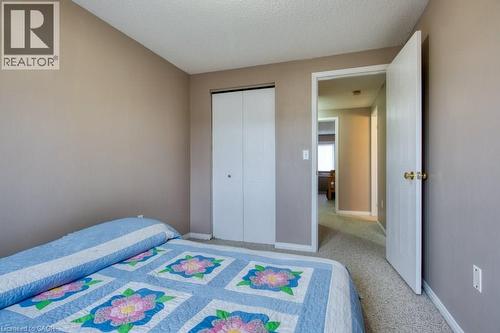 59 King William Court, Cambridge, ON - Indoor Photo Showing Bedroom