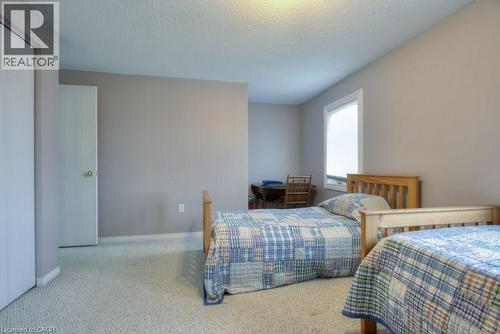 59 King William Court, Cambridge, ON - Indoor Photo Showing Bedroom
